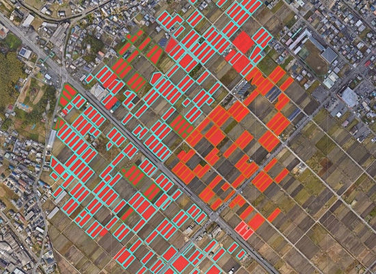スマート農業により農作業の効率化・品質向上を実現。